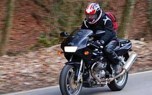  Moto Guzzi Sport 1100i 