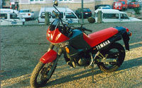  Yamaha TDR 125 